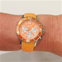 Orologio Lowell Donna in Acciaio PD0021-07 - PD0021-07